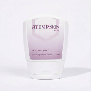 Gel de Limpeza Suave Teen