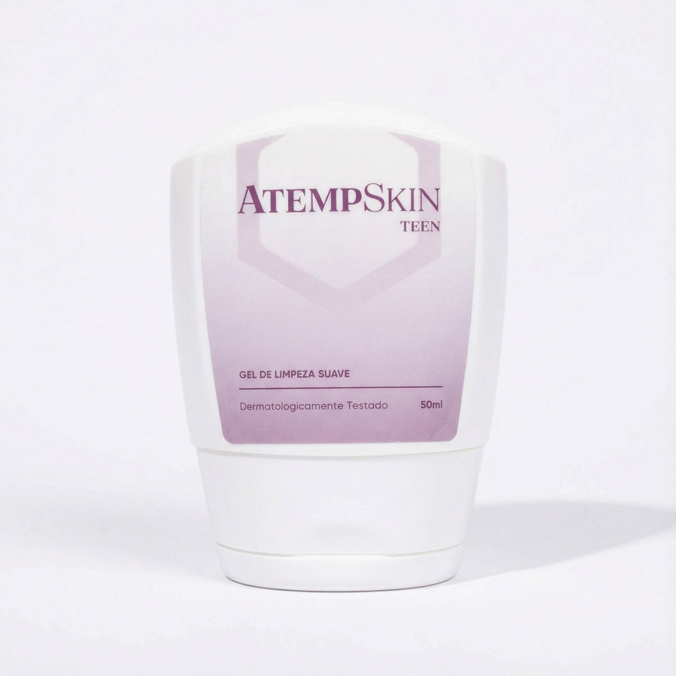 Gel de Limpeza Suave Teen
