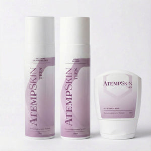 Kit Rotina Teen (Gel de Limpeza Suave + Sérum Refresh + Gel Creme Calming Balance) + grátis 1 necessaire