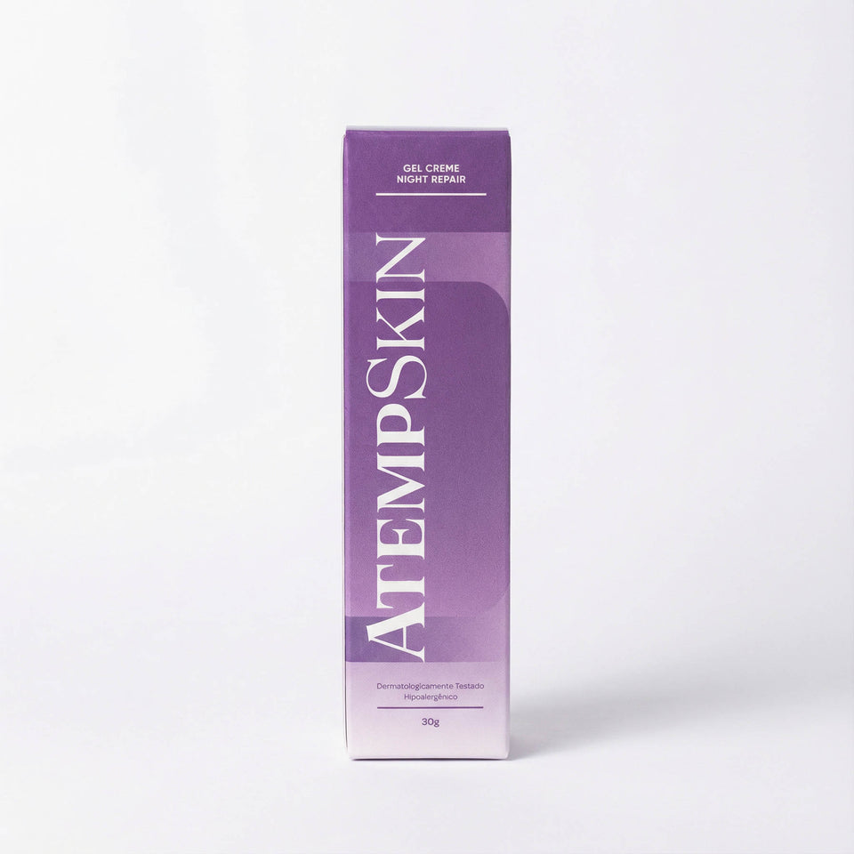 Gel Creme Night Repair