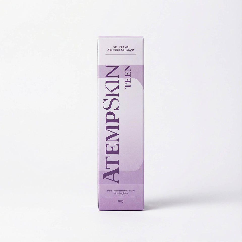 Gel Creme Calming Balance Teen