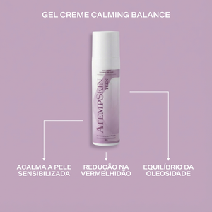 Gel Creme Calming Balance Teen
