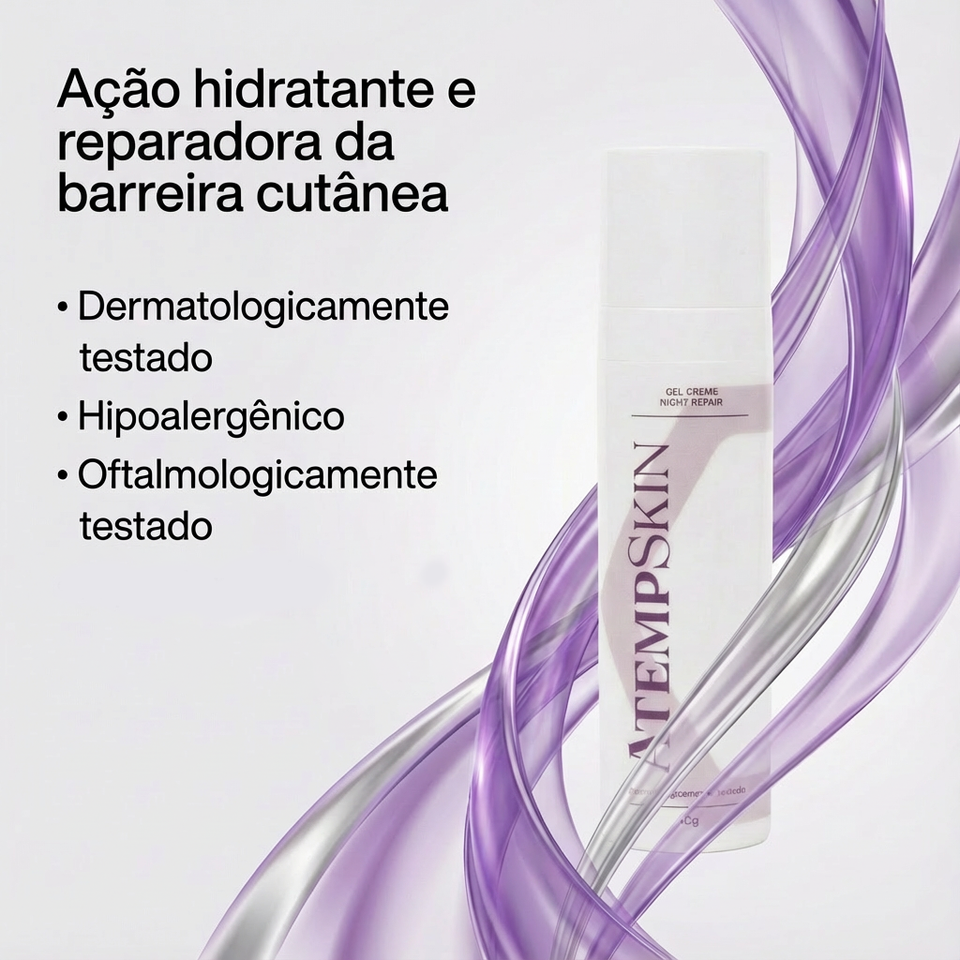 Gel Creme Night Repair