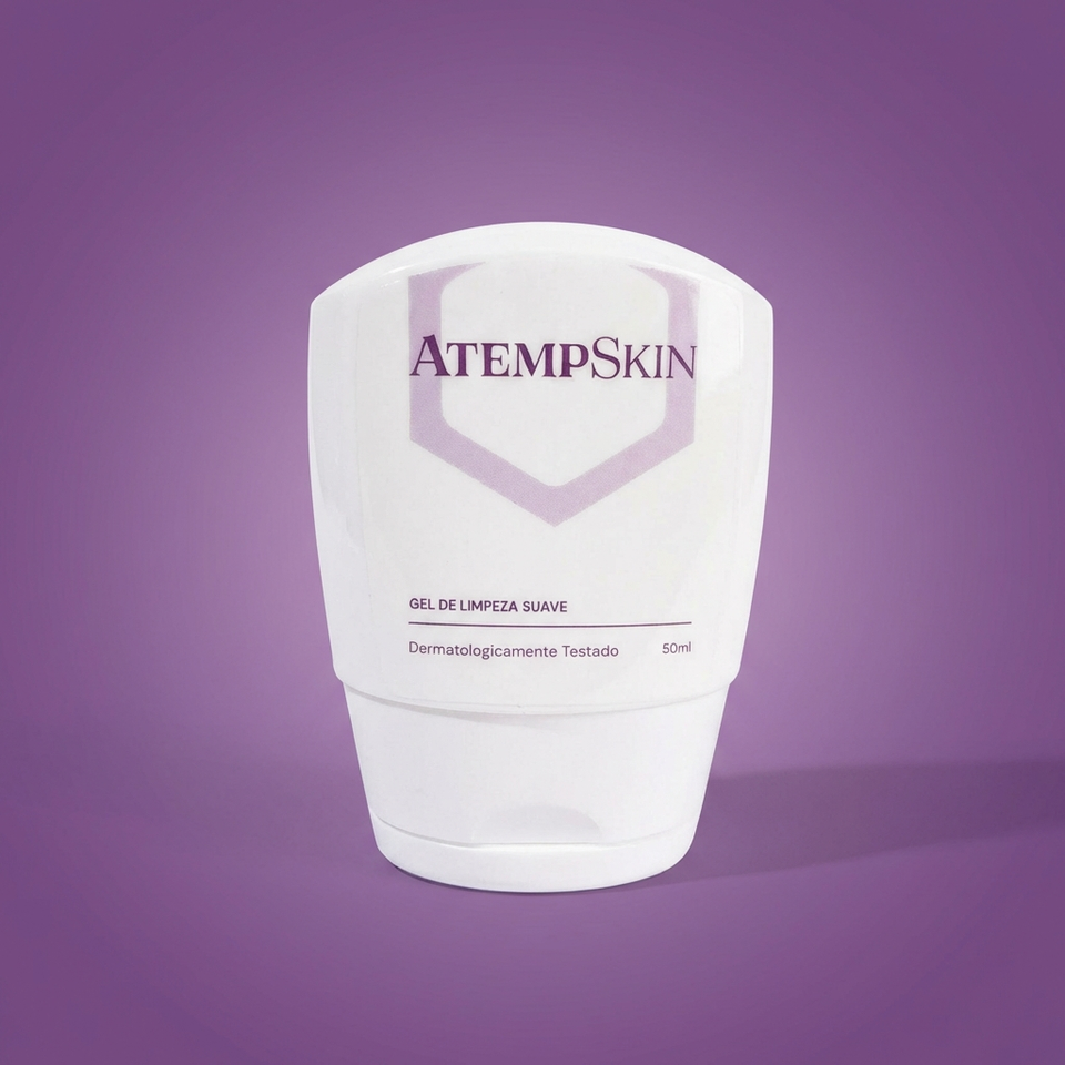 Gel de Limpeza Suave