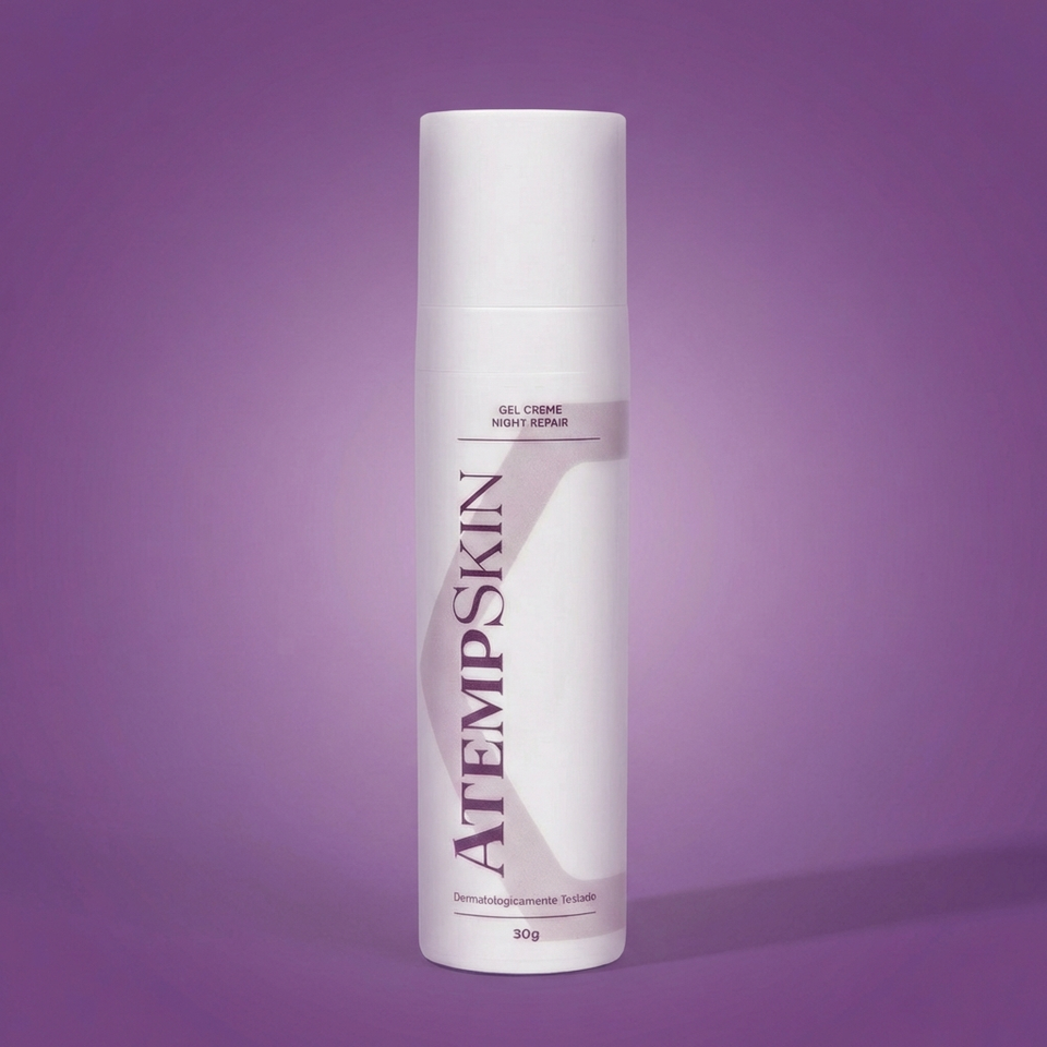 Gel Creme Night Repair